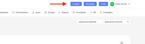 AI Agent Entry Button EN