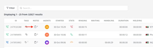 Call Notes Feature EN 1