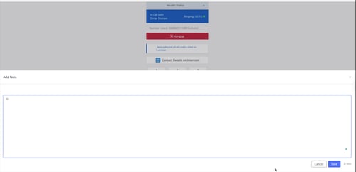 Call Notes Feature EN 6