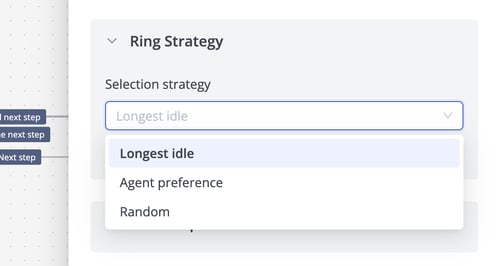 Call Forwarding Step Agent Groups EN 6