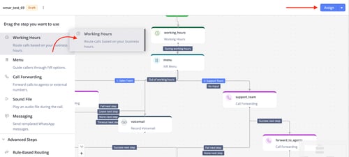 IVR Builder Overview EN 5