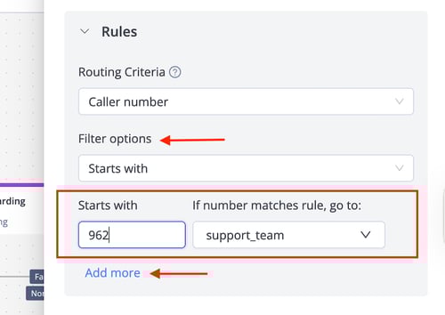 Rule Based Routing EN 3