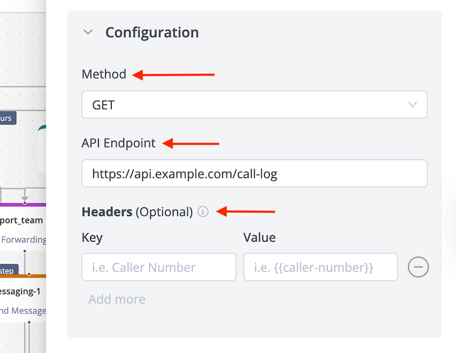 Webhook Step