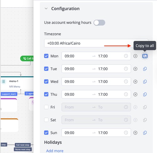 Working Hours Step EN 4